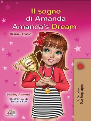 cover image of Il sogno di Amanda Amanda's Dream
